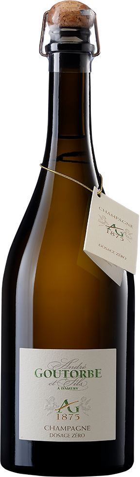 Cuvée AG 1875