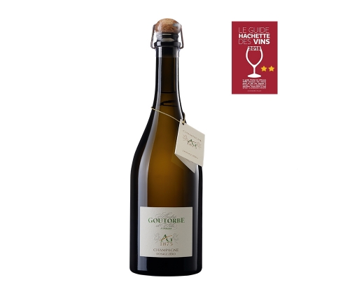 Cuvée AG 1875 récompensée