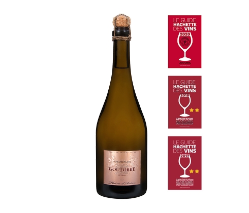 Cuvée Plaisir d'Antan récompensée
