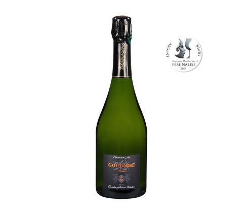 Cuvée Sainte Victoire récompensée