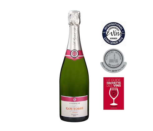 Cuvée Tradition - Brut récompensée
